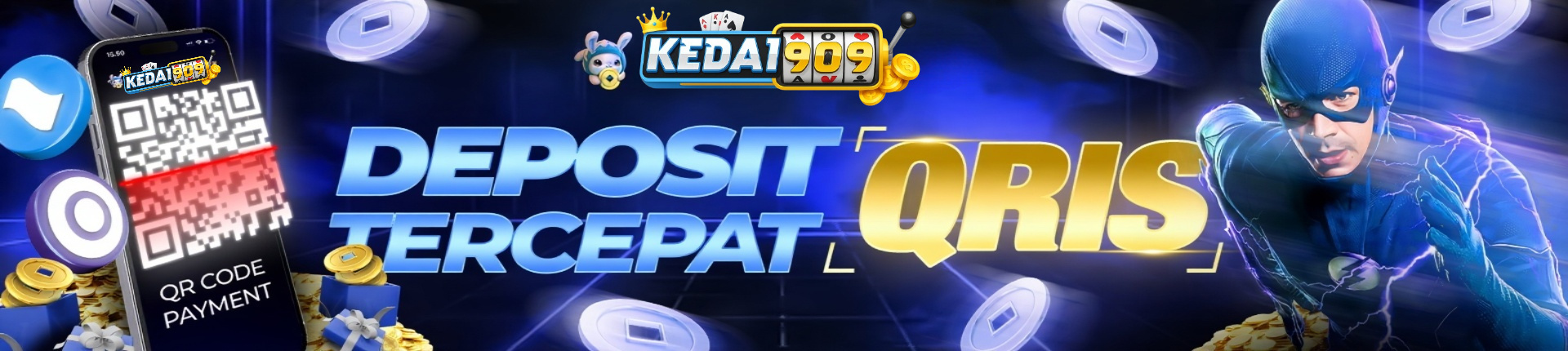 DEPOSIT FLASH